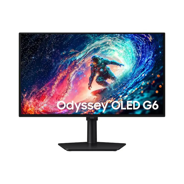 Samsung 27" LS27HG612SUXEN,OLED QHD IPS,240Hz, HAS, LS27HG612SUXEN
