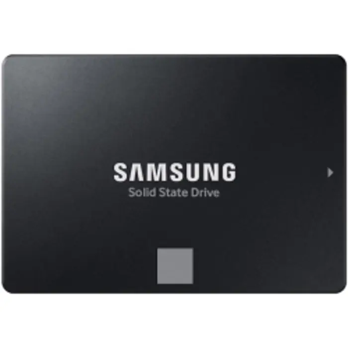 Samsung 870 EVO 1TB SSD, R/W: 560/530MB/s (MZ-77E1T0B/EU), 57685