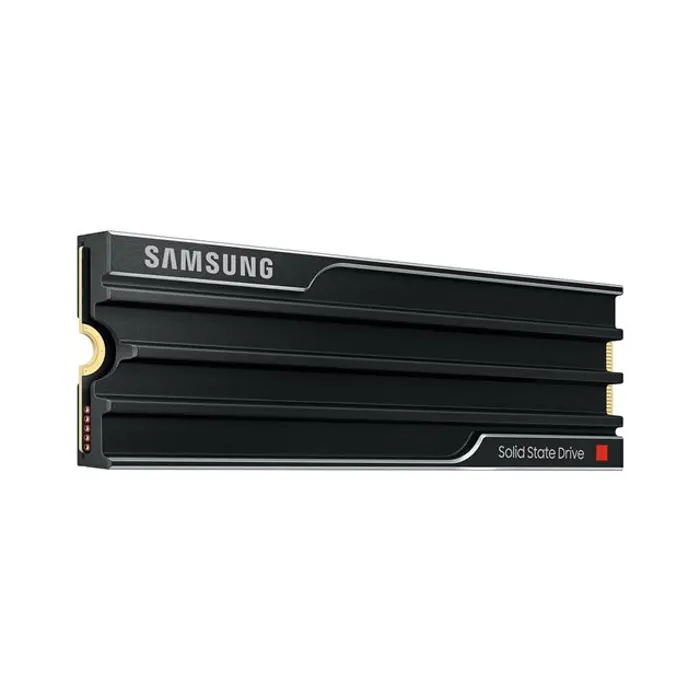 SAMSUNG 9100 PRO SSD Heatsink 4TB M.2, MZ-VAP4T0CW