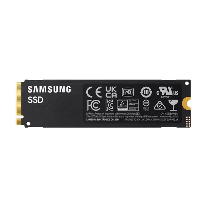 SAMSUNG 990 Basic SSD 1TB M.2 NVMe SSD, MZ-V9V1T0BW