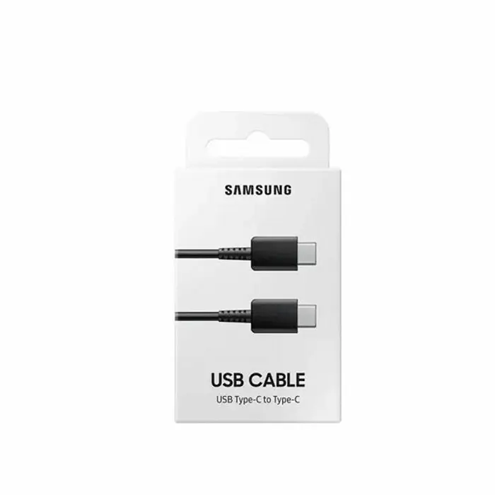SAMSUNG DATA KABEL DA705BBEGWW Type C-Type C 1m, crni