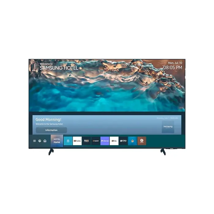 Samsung HG43BU800EEXEN, 43,UHD, hotel mode,, HG43BU800EEXEN