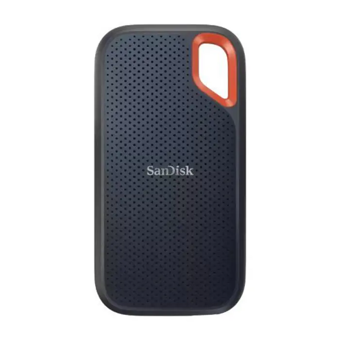 SanDisk Extreme Portable SSD - 2TB (Black), SDK-SDSSDE61-2T00-G2