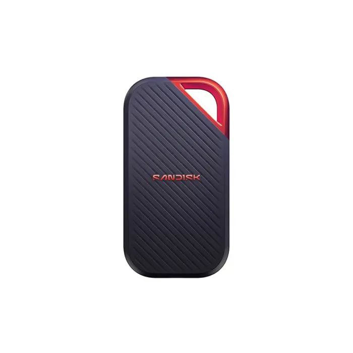 SANDISK Extreme PRO Portable SSD 2TB, SDSSDE83-2T00-G25