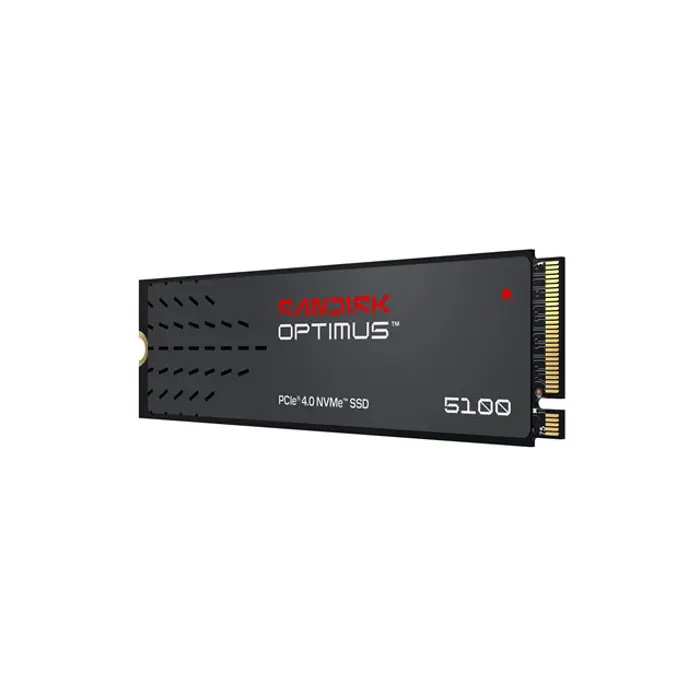 SANDISK Optimus 5100 NVMe SSD 500GB, SDSP51500GAN-000E0