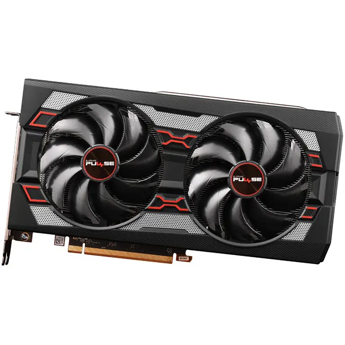SAPPHIRE AMD RADEON RX 6500XT GAMING OC Pulse 4GB GDDR6 64bit, 2825MHz /19Gbps, 1x DP, 1x HDMI, 2 fan, 2 slots, 11314-01-20G