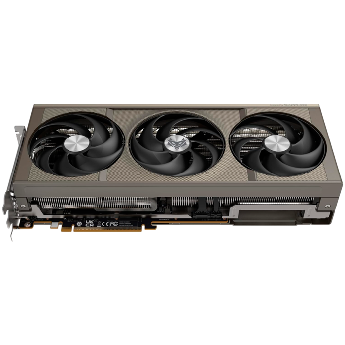 SAPPHIRE NITRO+ AMD RADEON RX 9070 GAMING OC 16GB DUAL HDMI / DUAL DP, 11349-01-20G
