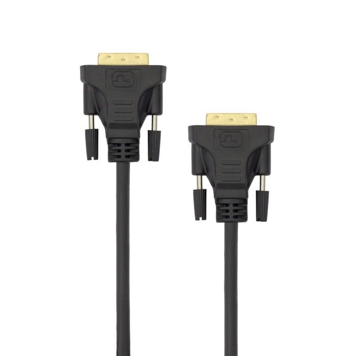 SBOX dual link kabel DVI-D (24+1) M/M 2m