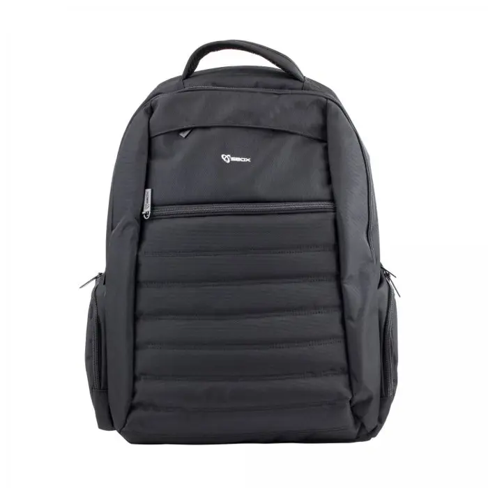 SBOX notebook ruksak 17,3" TEXAS crni