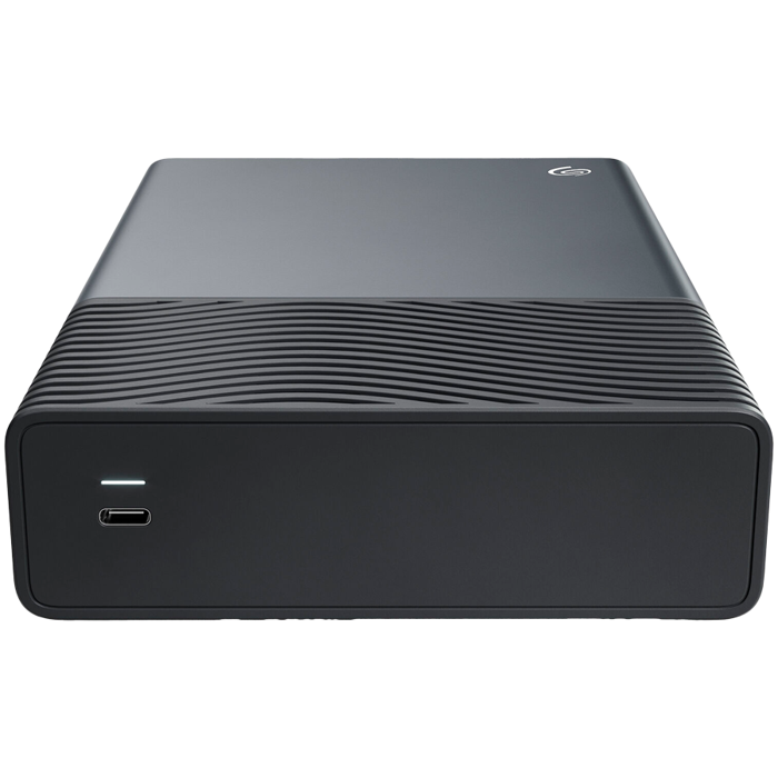 SEAGATE HDD External One Touch Desktop with (3.5/8TB/USB 3.0), STNB8000400