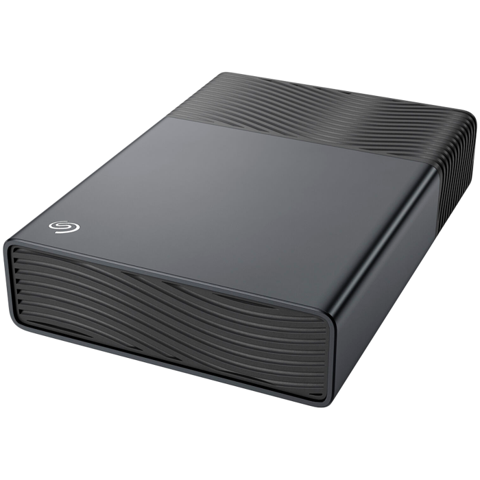 SEAGATE HDD External One Touch Desktop with (3.5/8TB/USB 3.0), STNB8000400