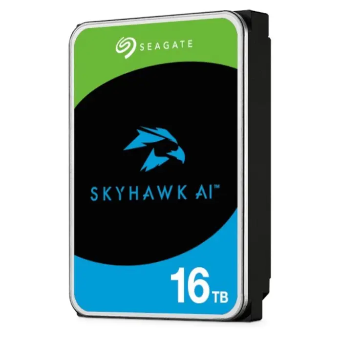 SEAGATE HDD SkyHawk AI (3.5/ 16TB/ SATA/ rpm 7200)