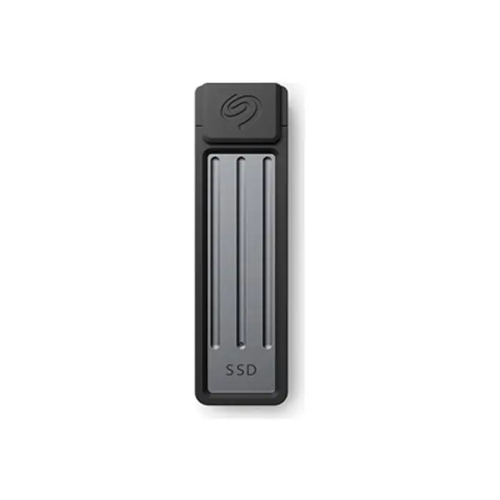 SEAGATE Ultra Compact 2TB SSD USB-C Grey, STMX2000400