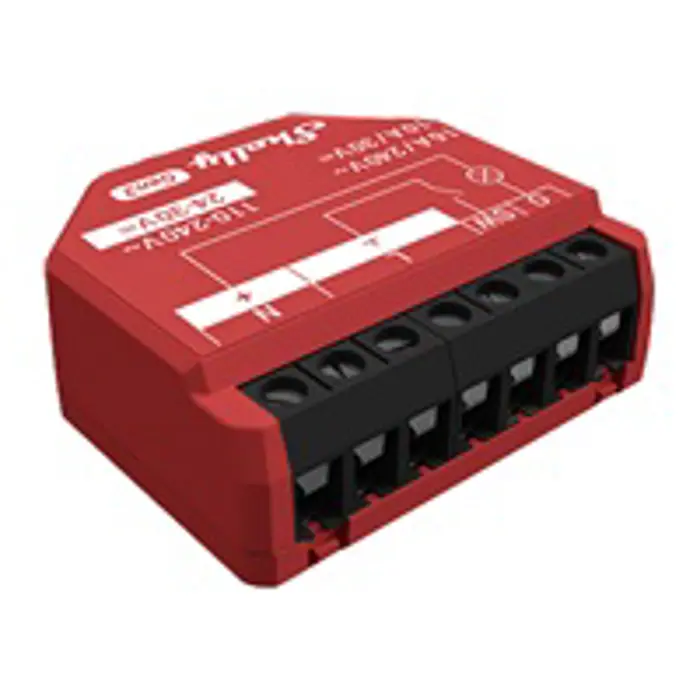 SHELLY 1PM Gen3 PM Switch, FG3800235261798