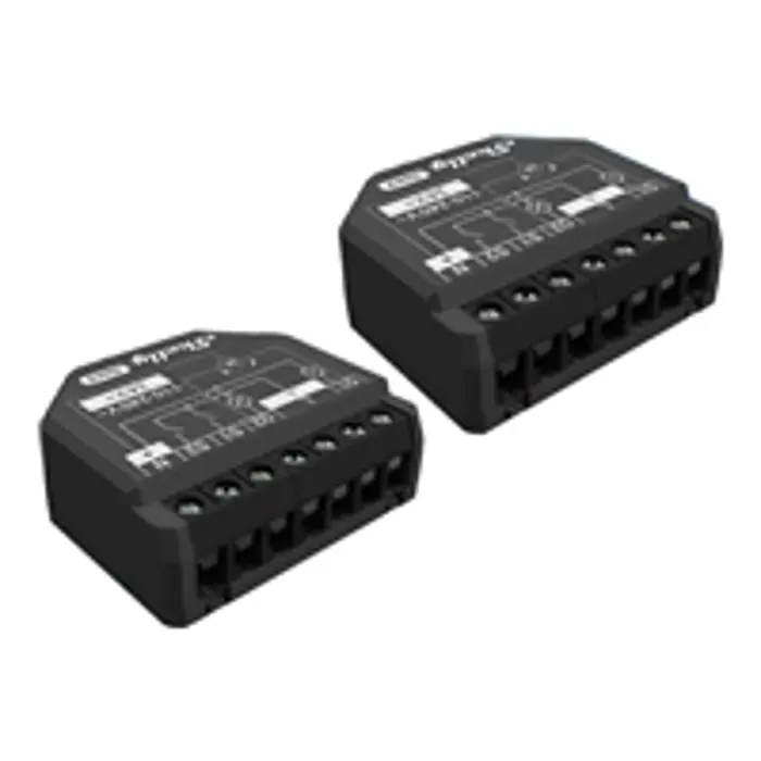 SHELLY 2PM Gen3 2-pack PM Switch, FG3800235261910