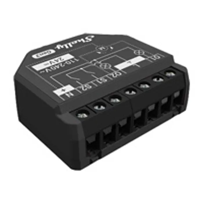 SHELLY 2PM Gen3 PM Switch, FG3800235261903