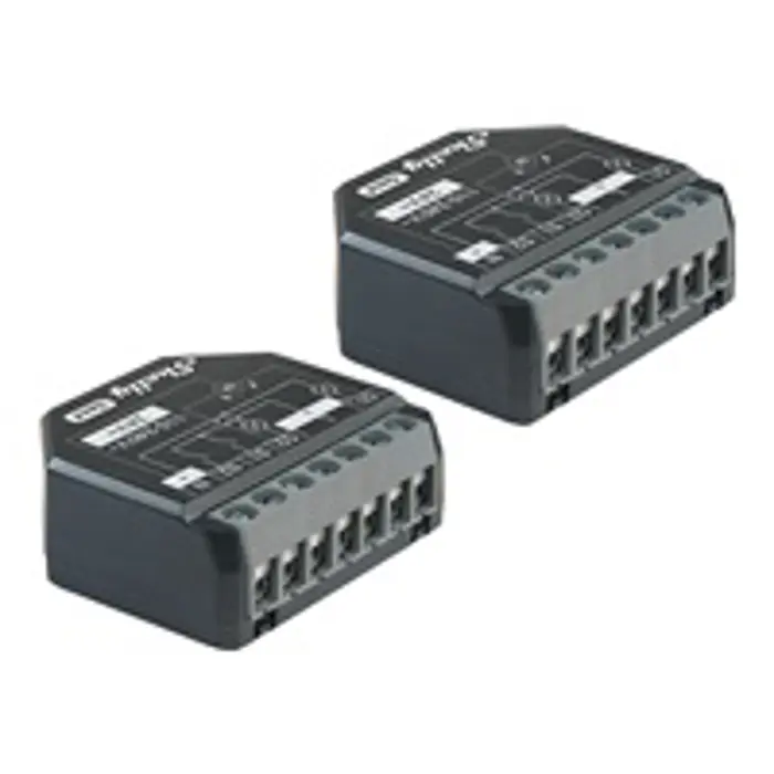 SHELLY 2PM Gen4 2-pack PM Switch, FG3800238070755