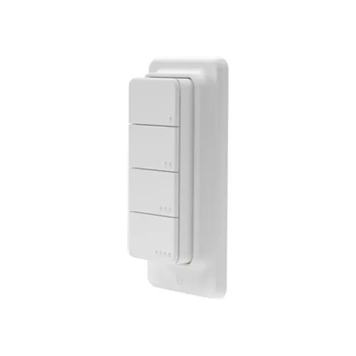 SHELLY BLU RC Button 4 ZB Remote, FG3800238072537