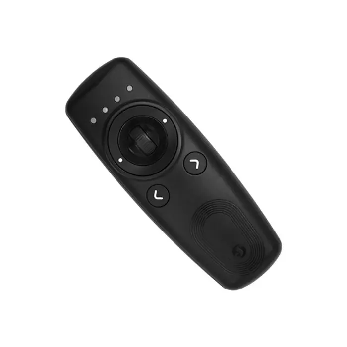 SHELLY BLU RC ZB Black Remote, FG3800238072179