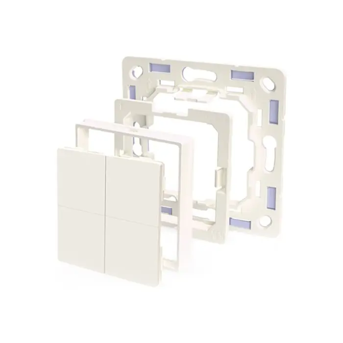 SHELLY Busch-Jaeger Wall Adapter, FG3800235266946