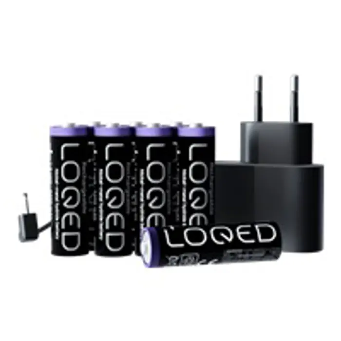 SHELLY LOQED Power Kit, FG8719326820125