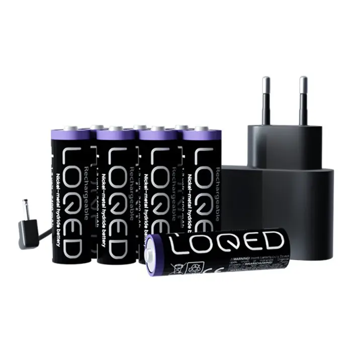 SHELLY LOQED Power Kit, FG8719326820125