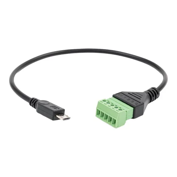 SHELLY Pill Micro USB Terminal Add-on, FG3800238073572