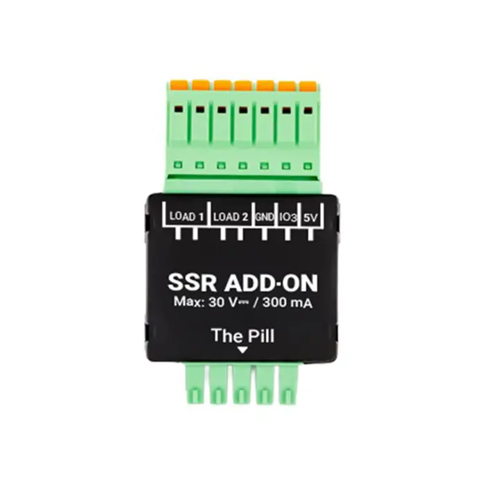SHELLY Pill SSR Add-on, FG3800238073589