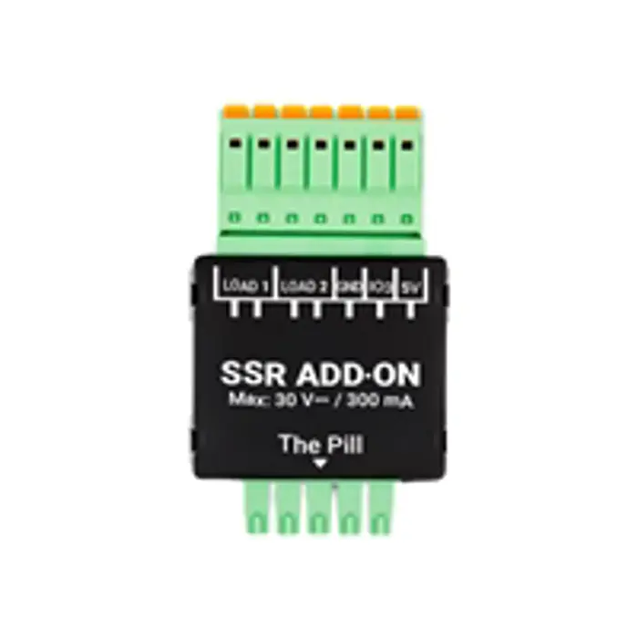 SHELLY Pill SSR Add-on, FG3800238073589