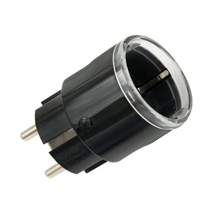 SHELLY Plug S Gen3 Black Plug, FG3800235261859