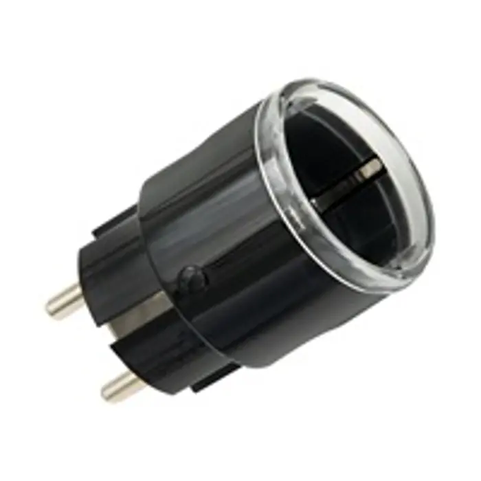 SHELLY Plug S Gen3 Black Plug, FG3800235261859