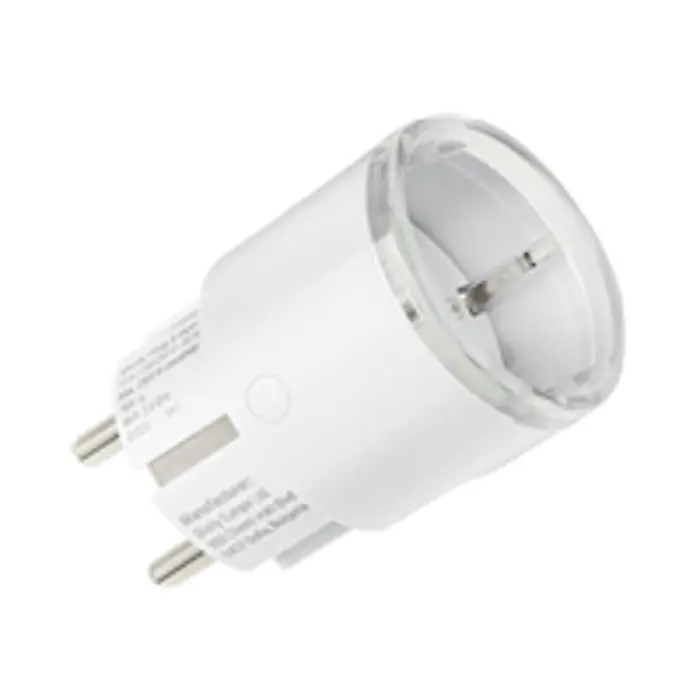 SHELLY Plug S White 5-pack Plug, FG3800238072292