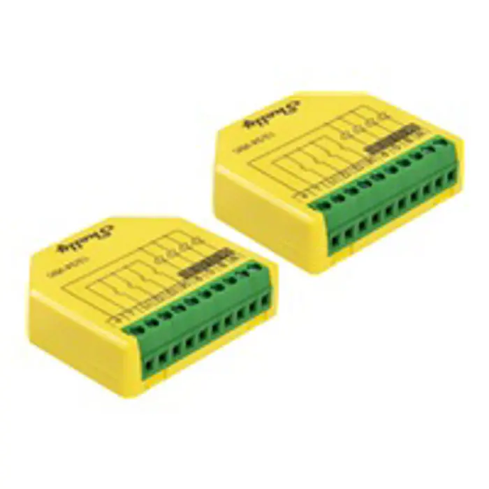 SHELLY Plus RGBW PM 2-pack Controller, FG3800235267660