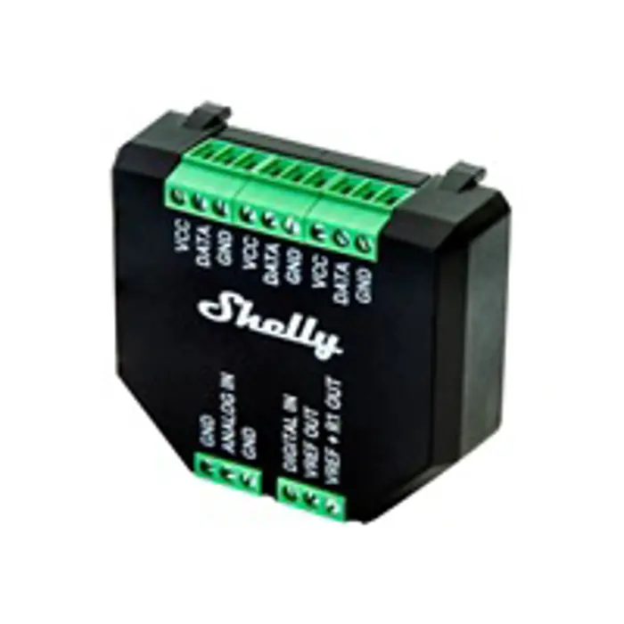 SHELLY Plus Sensor Add-on, FG3800235266427