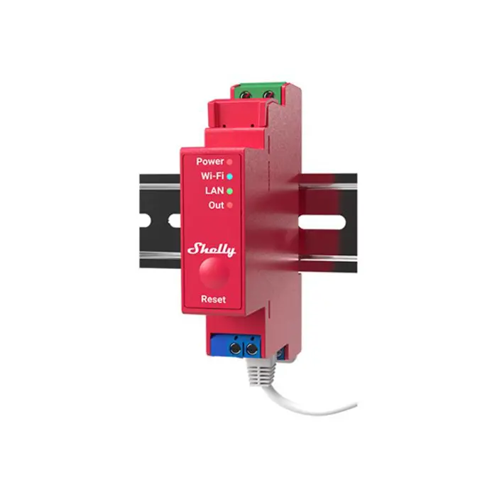 SHELLY Pro 1PM PM Switch, FG3800235268018