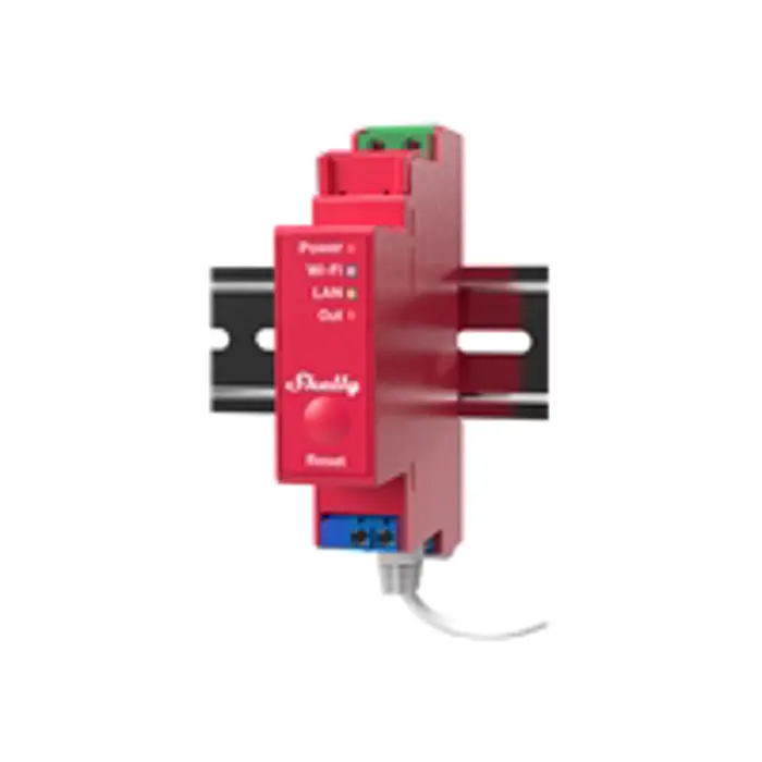 SHELLY Pro 1PM PM Switch, FG3800235268018