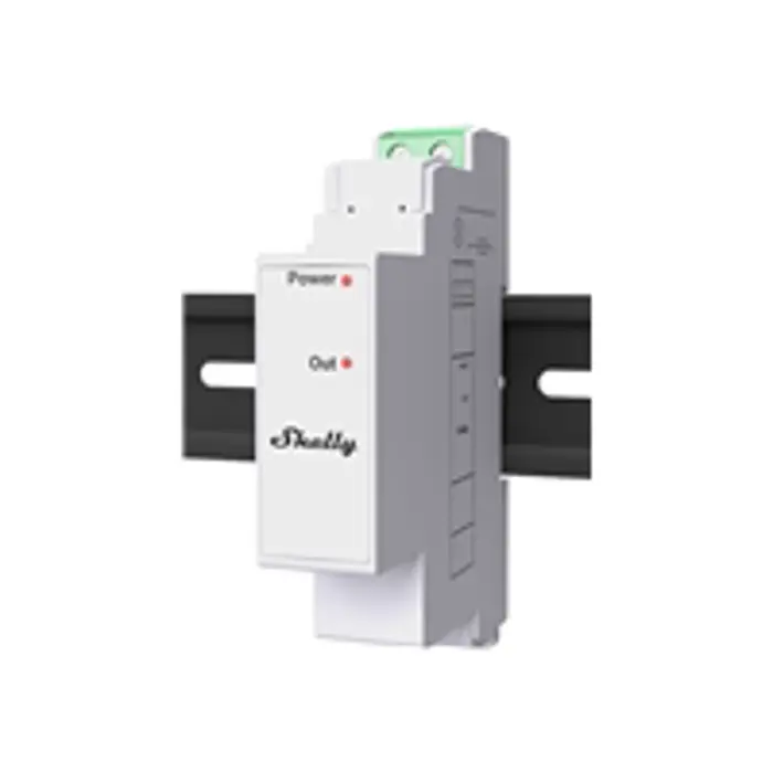 SHELLY Pro 3EM Switch Add-on, FG3800235268131