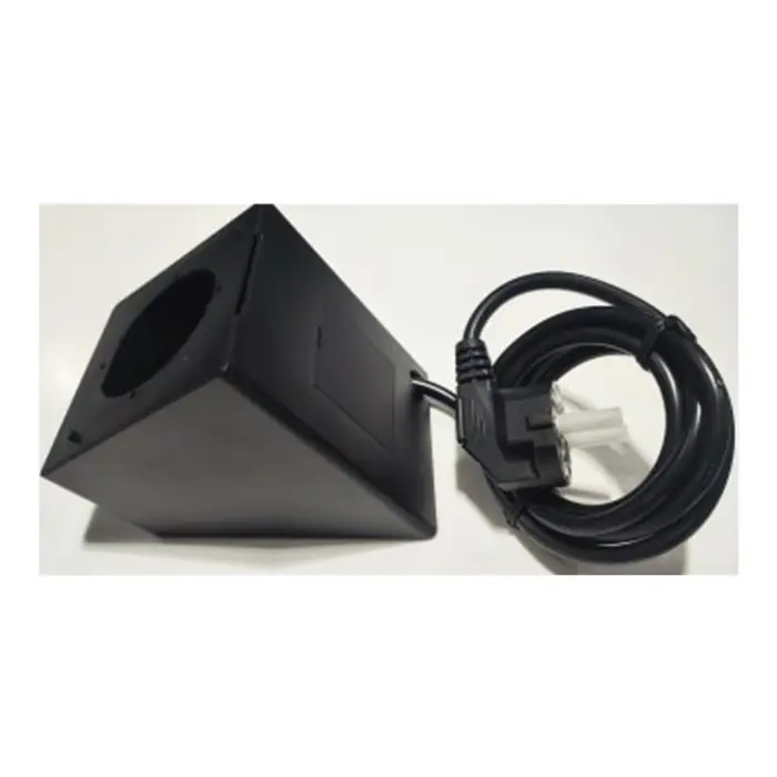SHELLY Wall Display Black Stand, FG3800235266885