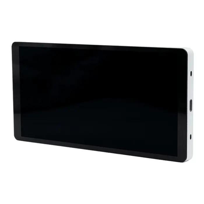 SHELLY Wall Display X2i Silver Display, FG3800238072773