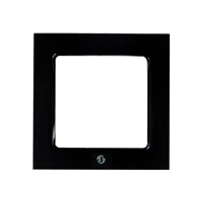 SHELLY Wall Frame 1 Black Frame, FG3800235266250