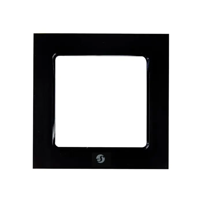 SHELLY Wall Frame 1 Black Frame, FG3800235266250