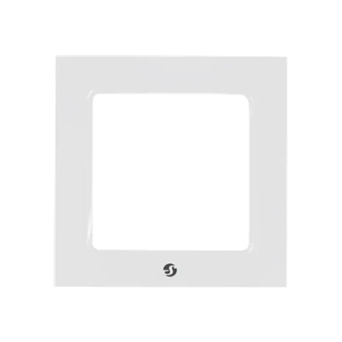 SHELLY Wall Frame 1 White Frame, FG3800235266229