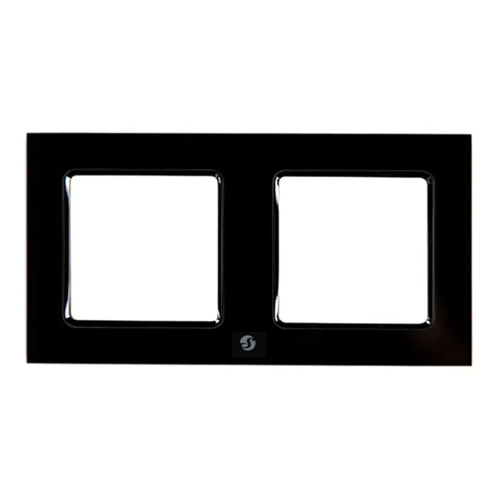 SHELLY Wall Frame 2 Black Frame, FG3800235266267