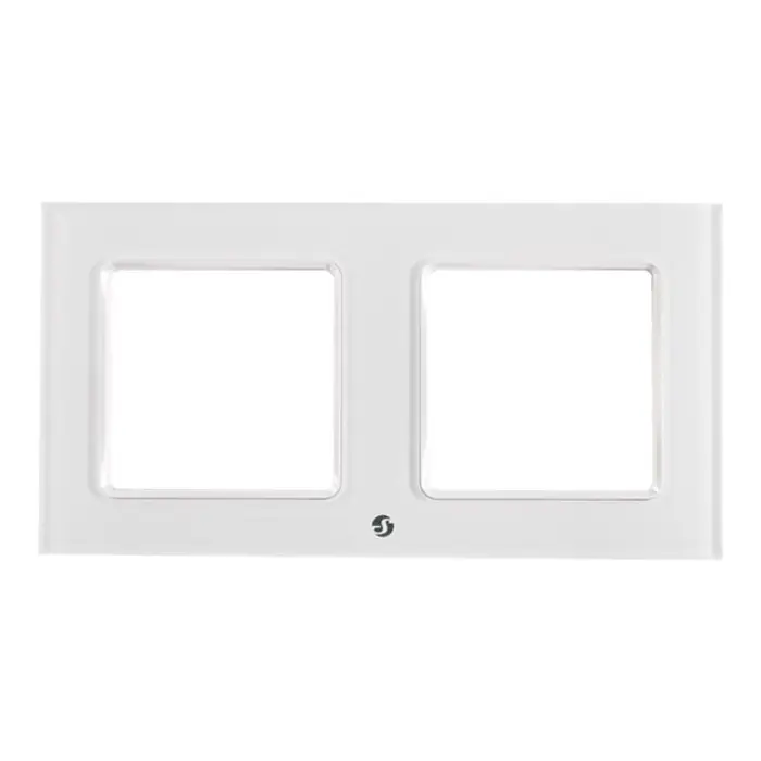 SHELLY Wall Frame 2 White Frame, FG3800235266236