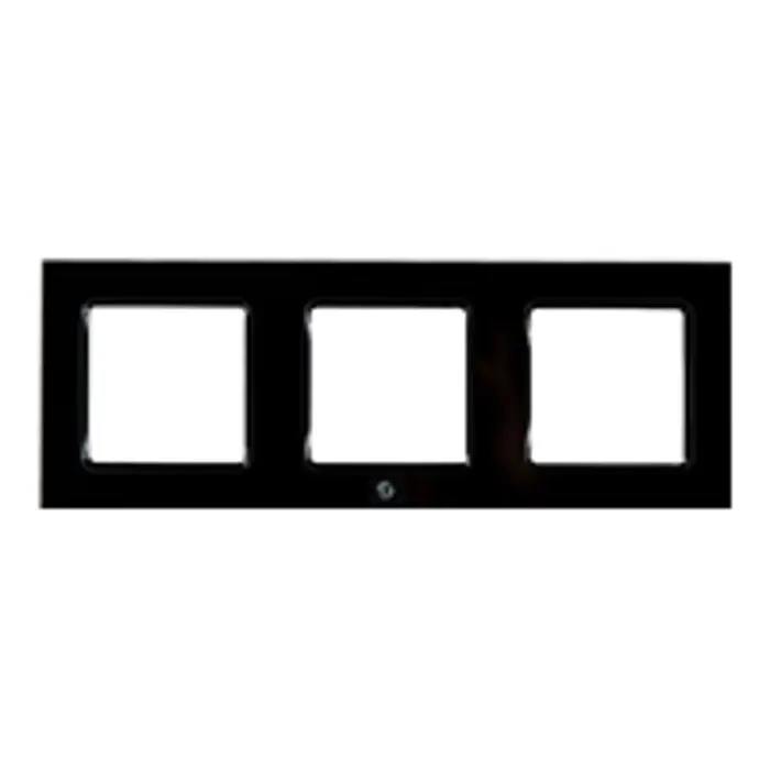 SHELLY Wall Frame 3 Black Frame, FG3800235266274