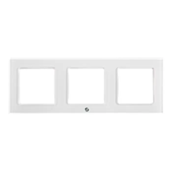 SHELLY Wall Frame 3 White Frame, FG3800235266243