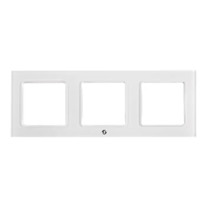 SHELLY Wall Frame 3 White Frame, FG3800235266243