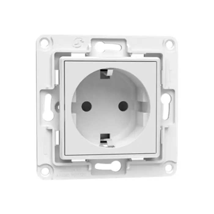 SHELLY Wall Socket EU White Socket, FG3800235266342
