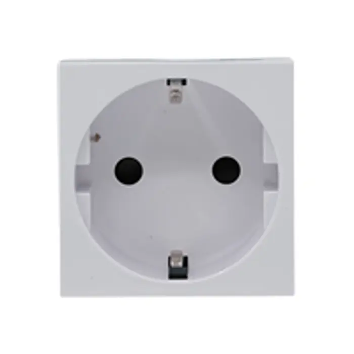 SHELLY Wall Stand White Socket, FG3800235269633