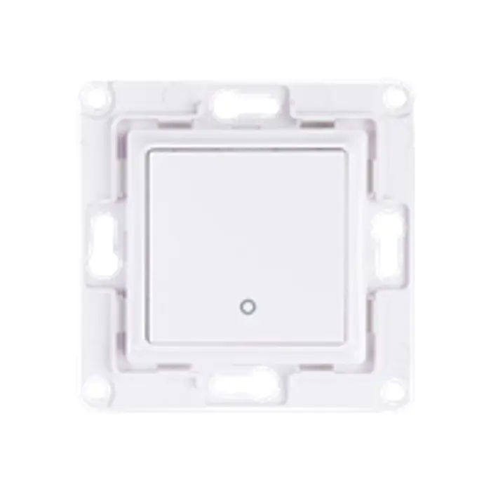 SHELLY Wall Switch 1 White Switch, FG3800235266175